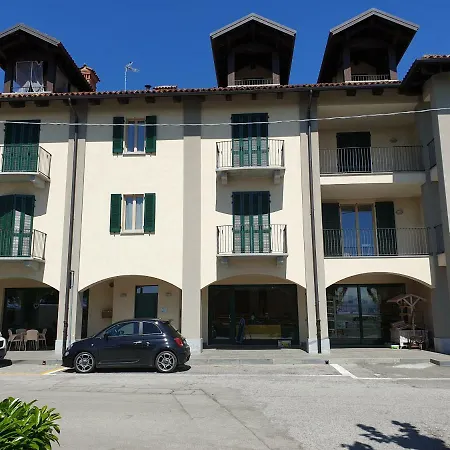 Apartment Lequio Is *
